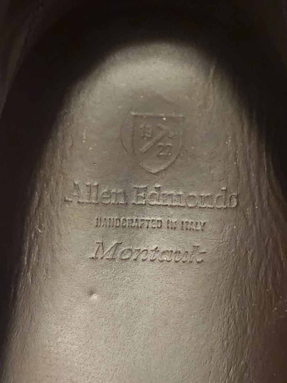 Allen Edmonds Montauk Suede Chukka Boot Crepe Sole Shoe Italy Mens Sz 9D Beige